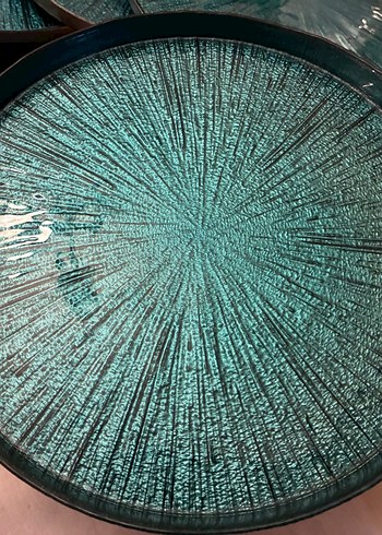 English home 4 tabak ve 1 ayaklı sunumluk - Görsel 3