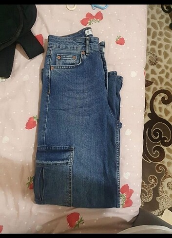 Cargo jeans