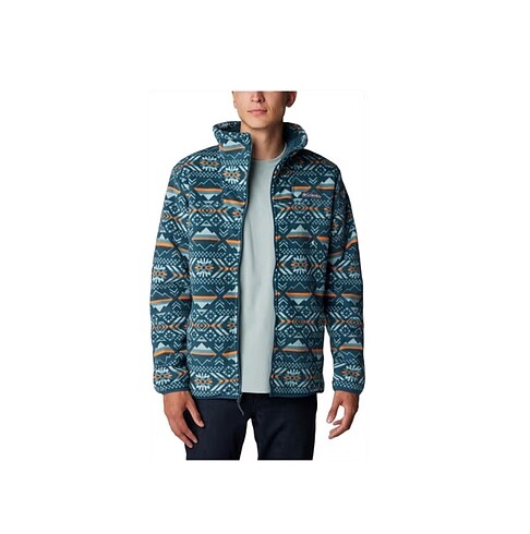 m Beden Columbia Winter Pass full zip