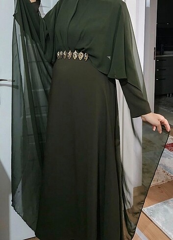 Abiye elbise