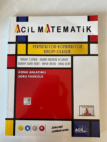 Acil matematik pkob fasikül