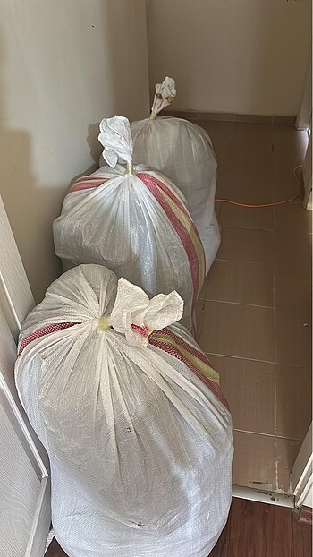 Çuvalla pantolon beden xl 1