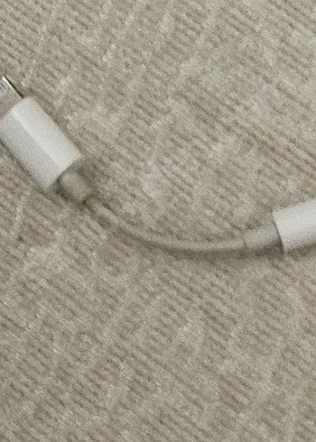orjinal Apple kulaklık çevirici - Görsel 2