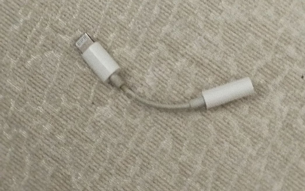 orjinal Apple kulaklık çevirici - Görsel 2