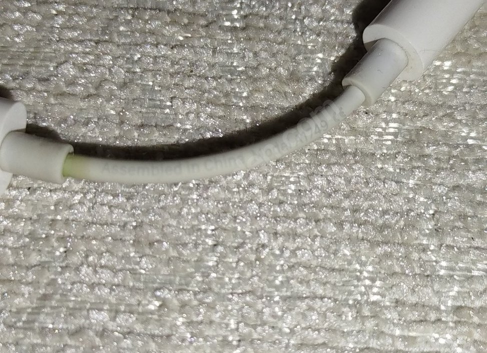 orjinal Apple kulaklık çevirici - Görsel 3