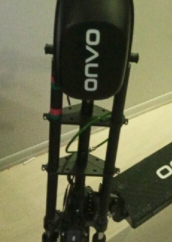 ONVO SCOOTER DİREKSİYON DESTEK KİTİ - Görsel 2