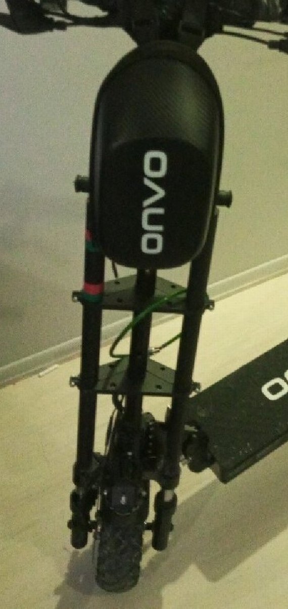 ONVO SCOOTER DİREKSİYON DESTEK KİTİ - Görsel 2