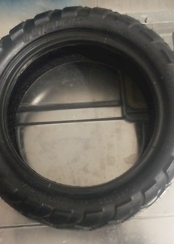 sıfır onvo elektrikli scooter dış lastik 80/60-6 - Görsel 3