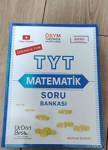 Üç dört beş tyt matematik