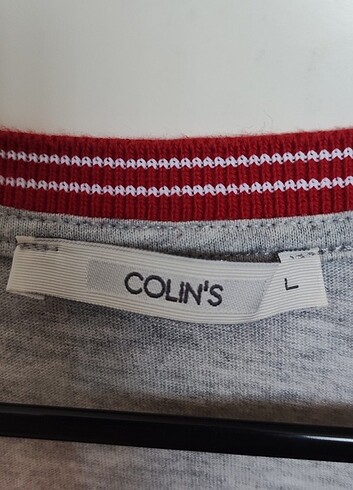 Colin's T-shirt 
