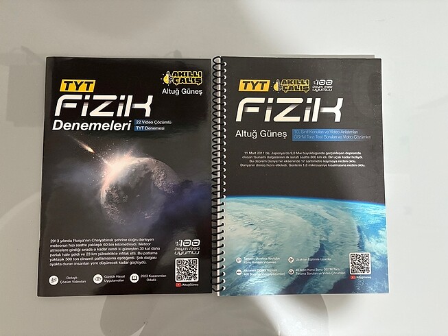 Altuğ güneş tyt fizik