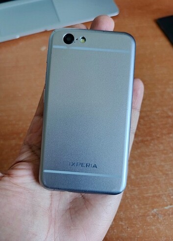 Sony Ixperia