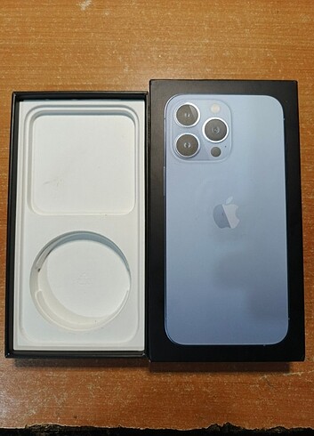 iPhone 13 pro Kutusu