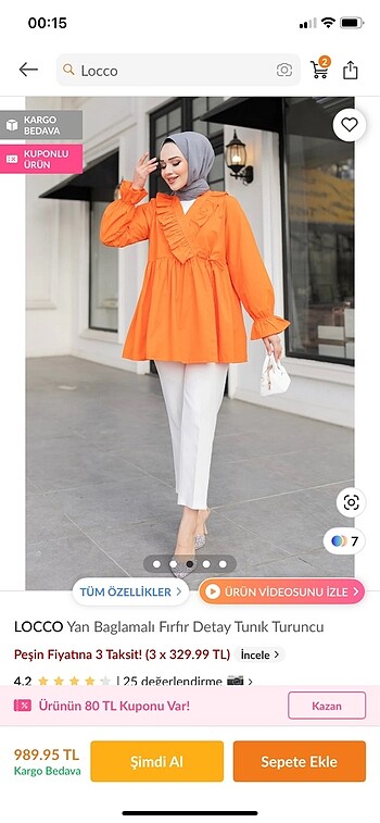 Zara Tunik