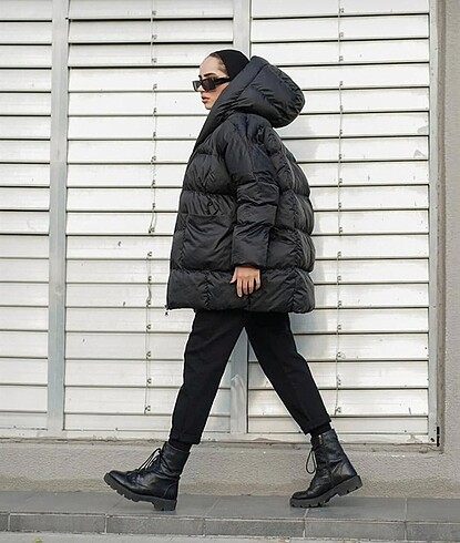 Diğer #zaa model mont
