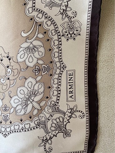 Armine Armine ipek eşarp