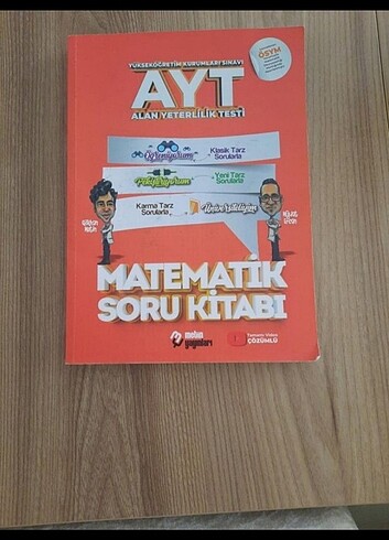 Acil ayt matematik 