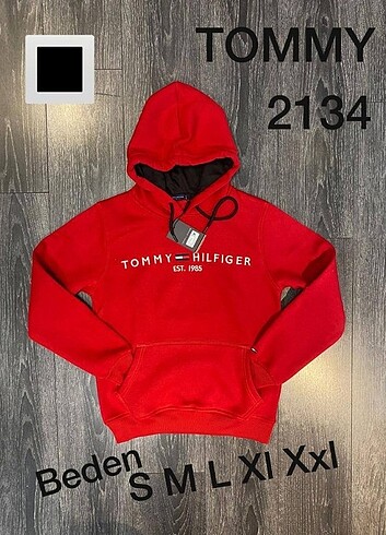 TOMMY HİLFİGER HOODİE