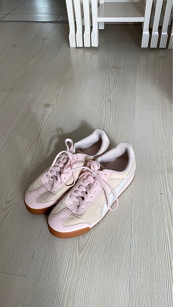 Puma spor ayakkabı