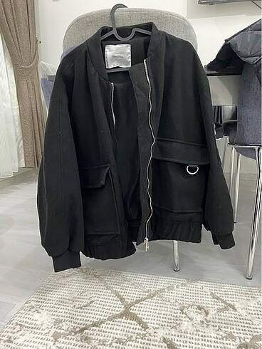 #BOMBER Ceket