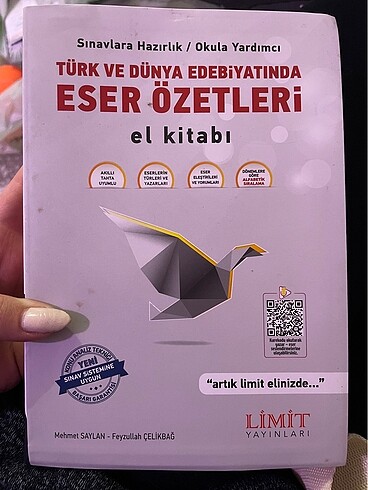 Edebiyat Eser Özetleri El Kitabı