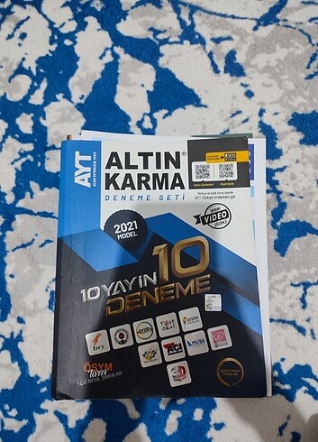 Altın Karma Ayt Genel Deneme