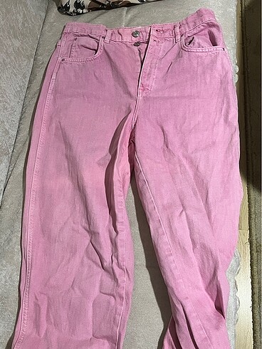 mango pembe pantolon