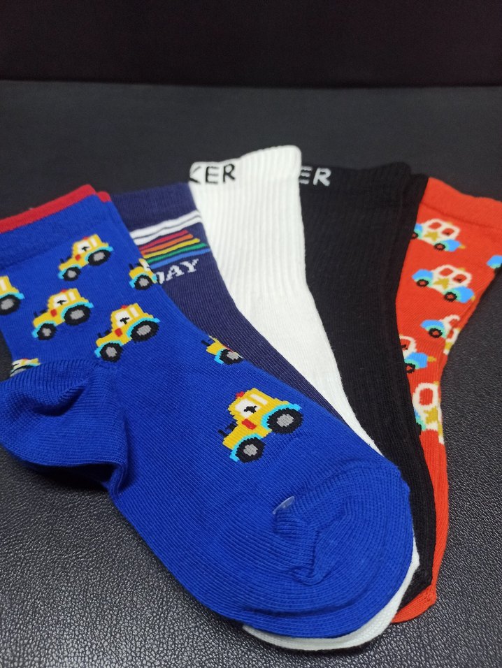 5 çift. 27...30 - Görsel 3