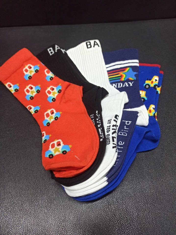 5 çift. 27...30 - Görsel 4