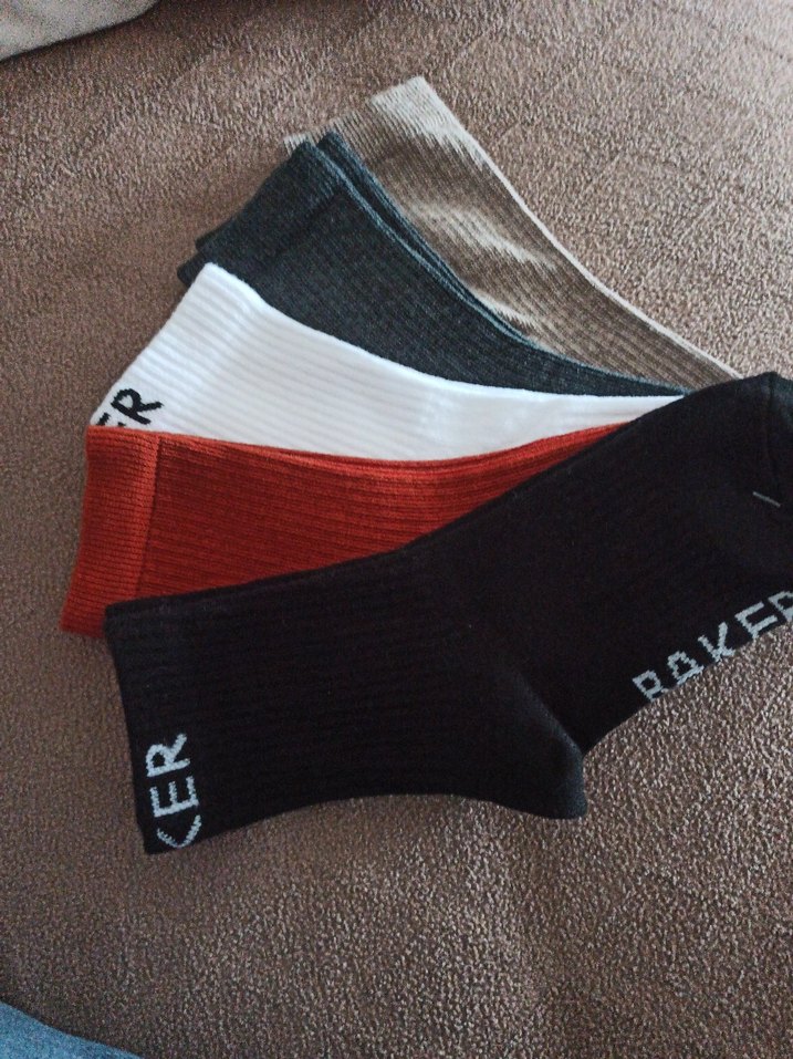 5 çift 27....30 - Görsel 5