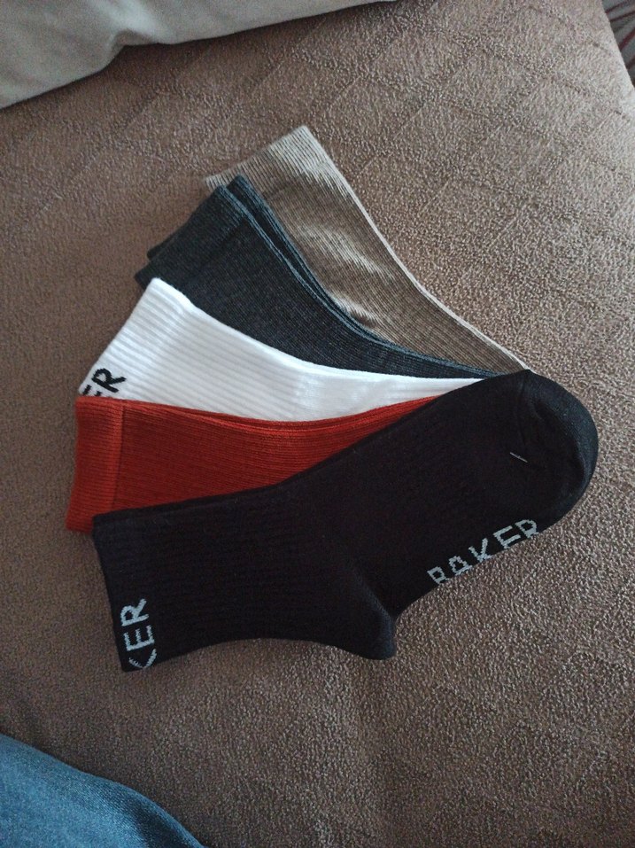 5 çift 27....30 - Görsel 4