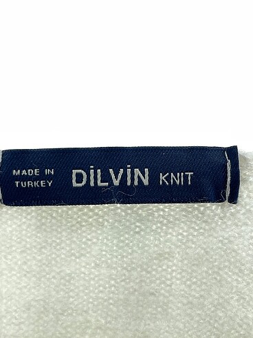 universal Beden beyaz Renk Dilvin Tunik %70 İndirimli.