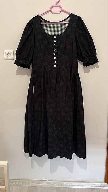 Bavyera Vintage elbise