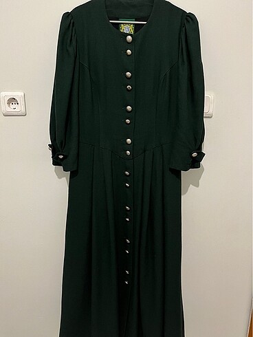 Bavyera Vintage elbise