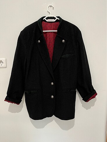 Bavyera Vintage ceket