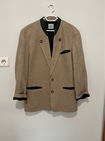Bavyera Vintage ceket