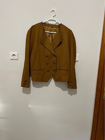 Bavyera Vintage ceket
