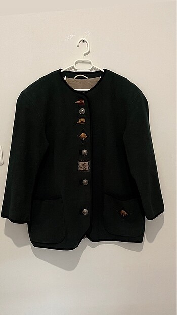 Bavyera Vintage ceket
