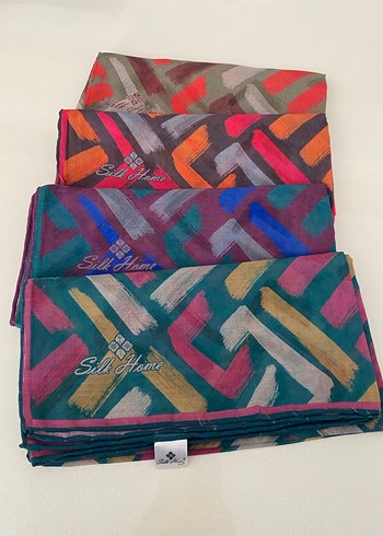 Silkhome soft eşarp