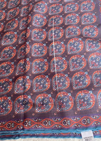 Armine Silkhome soft eşarp Çok Renkli Kadın Şal