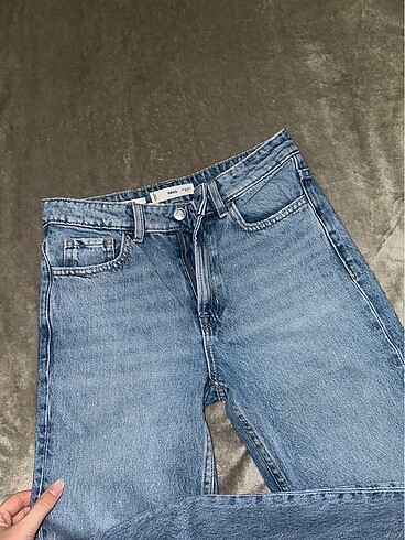 34 Beden mavi Renk Jeans
