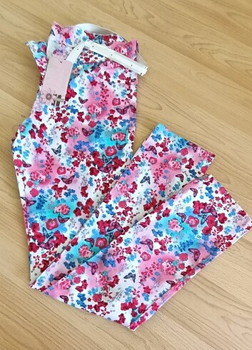 LC Waikiki Alkano marka 13 yaş etikletli pantolon
