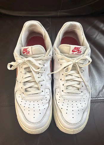 Nike Aır Force 1 Jumbo Swoosh Erkek Ayakkabı Dv3505-100