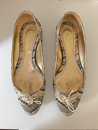 40 Beden çeşitli Renk MISSONI BABET