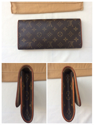 Louis Vuitton POCHETTE TWİN