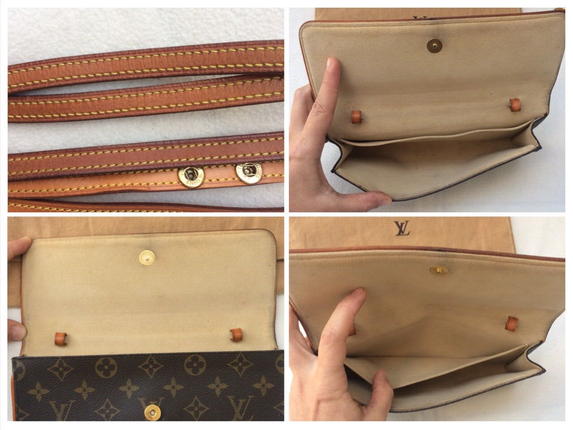 universal Beden POCHETTE TWİN