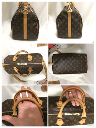 LOUİS VUİTTON SPEEDY BANDOULİERE 30