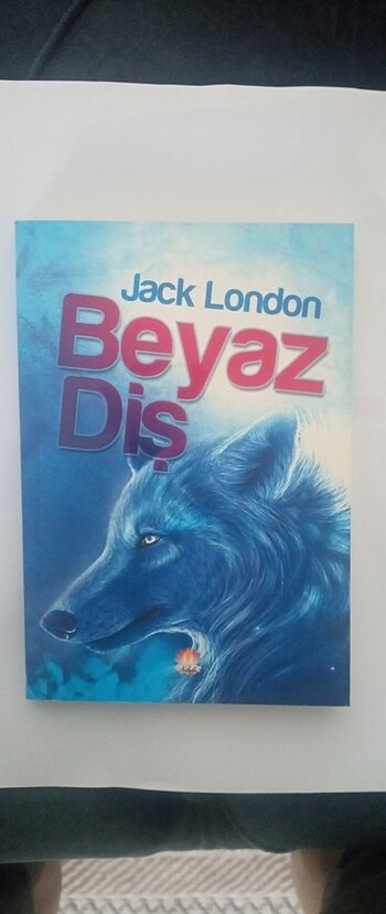 Jack London - beyaz diş 