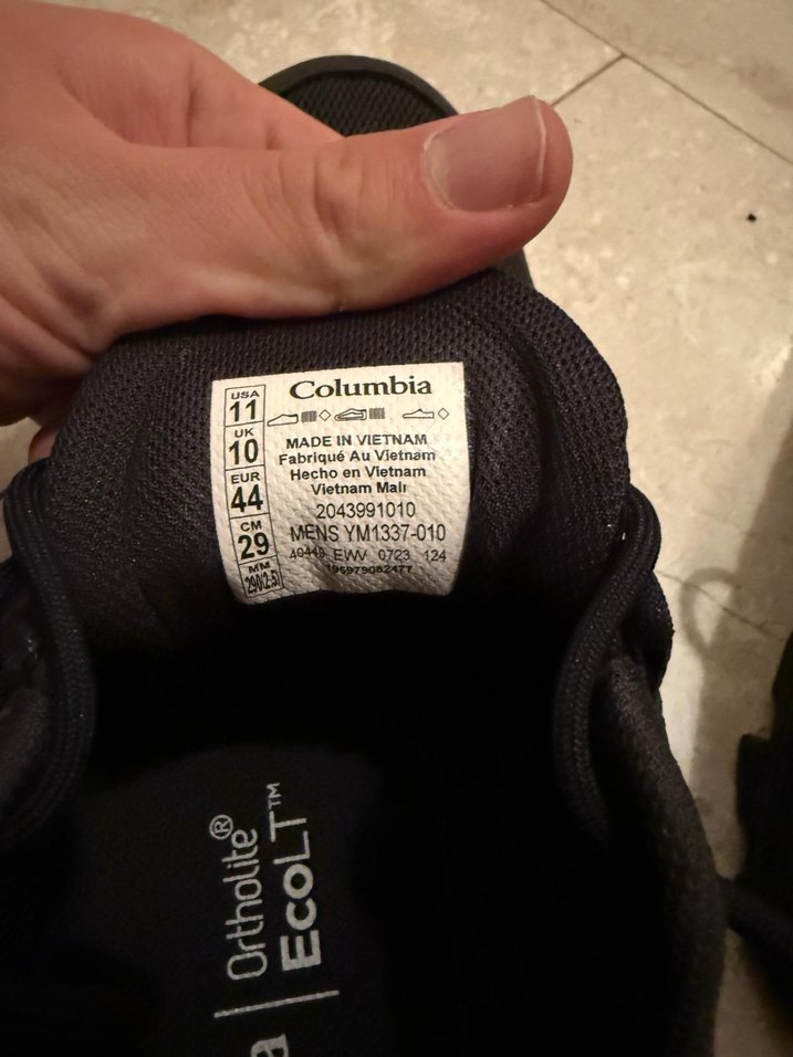 Colombia Erkek Spor Ayakkabı - Görsel 4