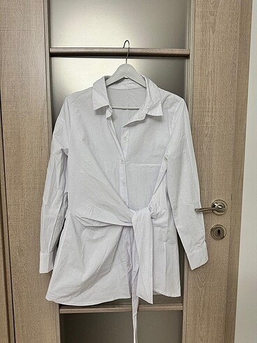 Bağlamalı gömlek - Görsel 2